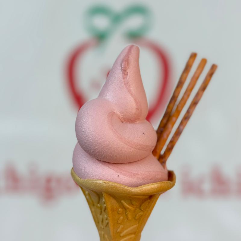 いちごソフト(ichigo nara ichie)