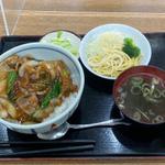 焼肉丼(お食事処大吉 国道店 )