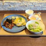 B ガッパオライスSET(Modern Thai CIEL)