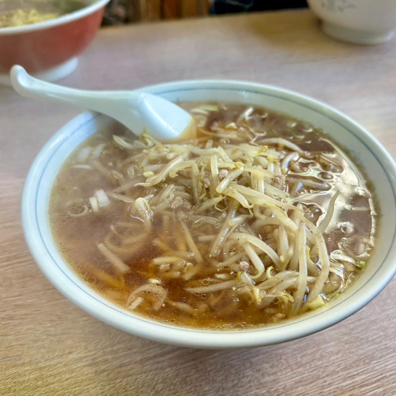 モヤシソバ(六さん )