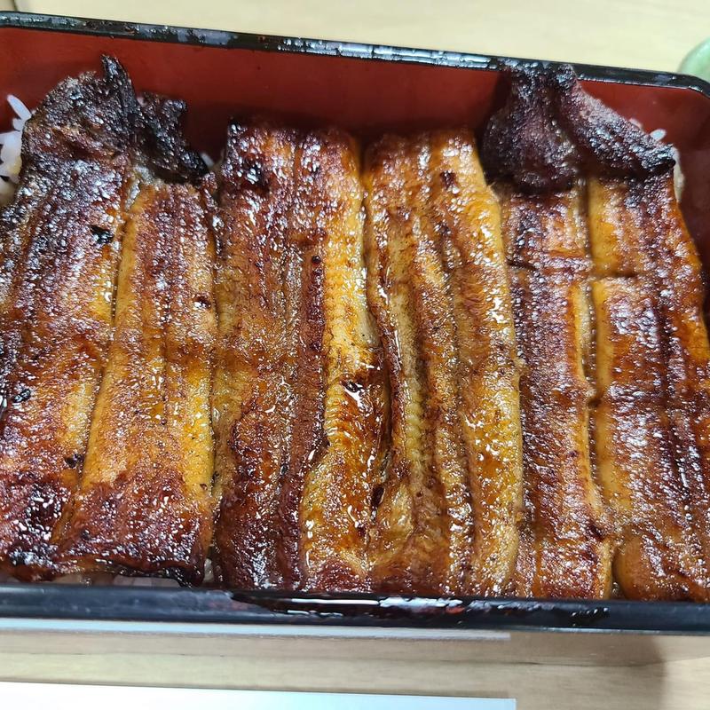 うな重 梅(梅家)