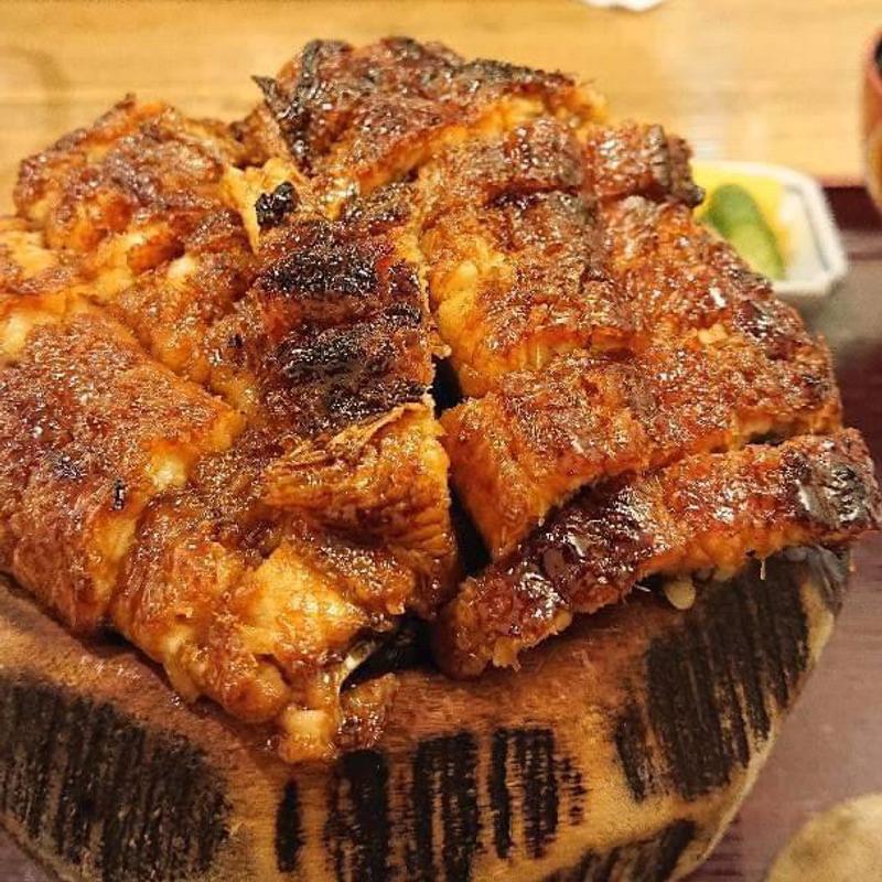 ひつまぶし(なまずや 一宮分店)