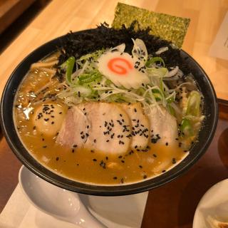 特製味噌ラーメン(大盛り)(麺屋ひぐらし)