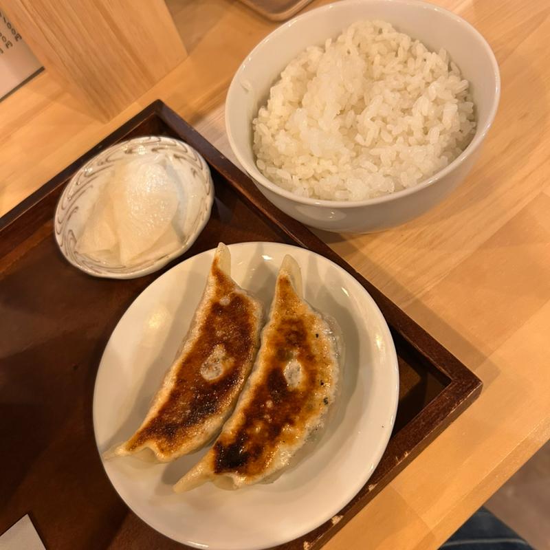 Aセット(麺屋ひぐらし)