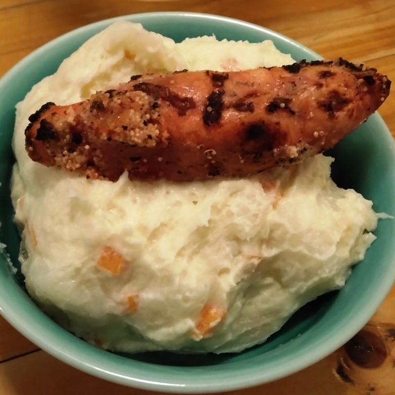 ポテトサラダ明太子のせ(大衆酒場BEETLE 本店)