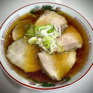 チャーシュー麺