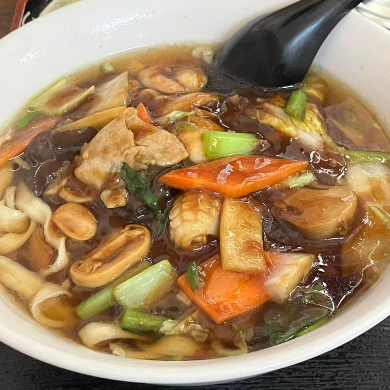 B麺飯セット(味源)