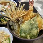 海鮮天丼(閖上マリンキッチン)