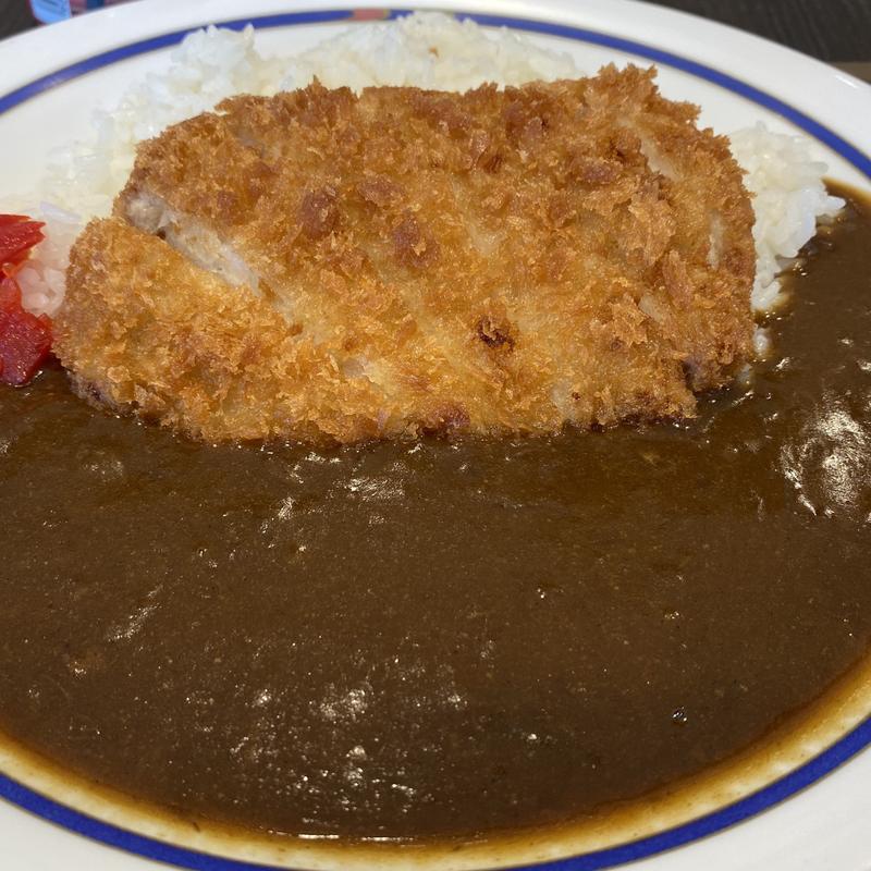 特製牛タン入りカツカレー(閖上マリンキッチン)