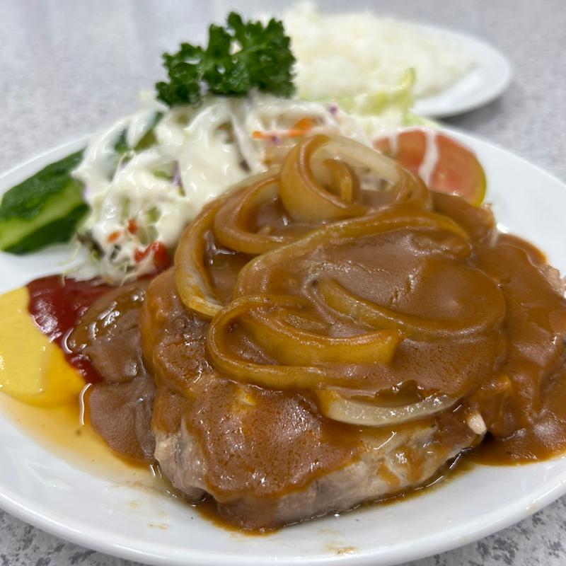 ポークチャップ(とん助)