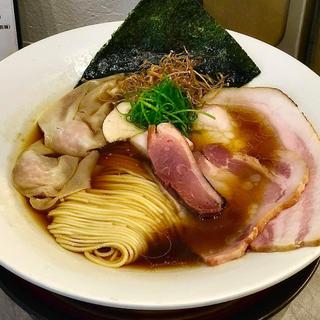 特上醤油らぁ麺