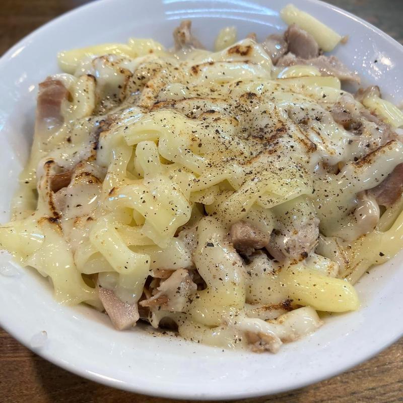 チーチャー丼(こってりらーめん誉)