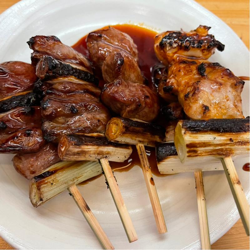 おまかせ5本(あべちゃん)