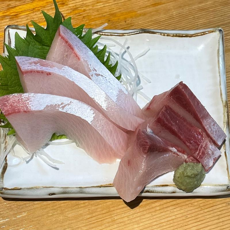 ぶり刺(地魚屋台　とっつぁん 福島店 )