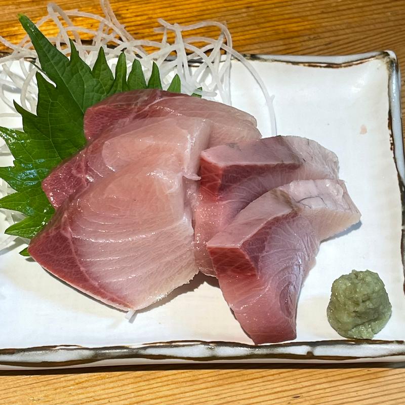 ぶりトロ(地魚屋台　とっつぁん 福島店 )