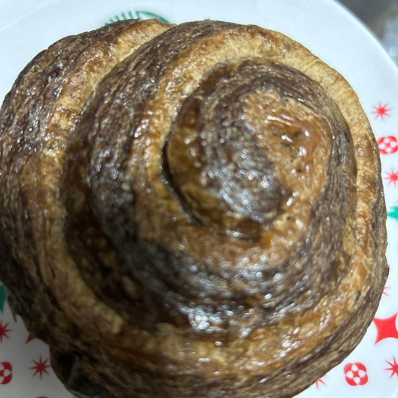 黒い濃厚ショコラロール(ローソン 札幌オーロラタウン店)