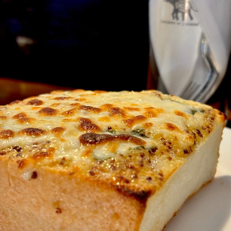 トーストセット(1988 CAFE SHOZO （カフェショウゾウ）)