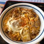 かき揚げ丼