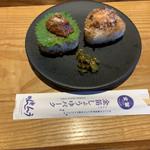 焼きおにぎり