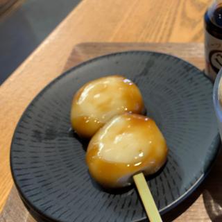 みたらし団子(金笛しょうゆパーク)