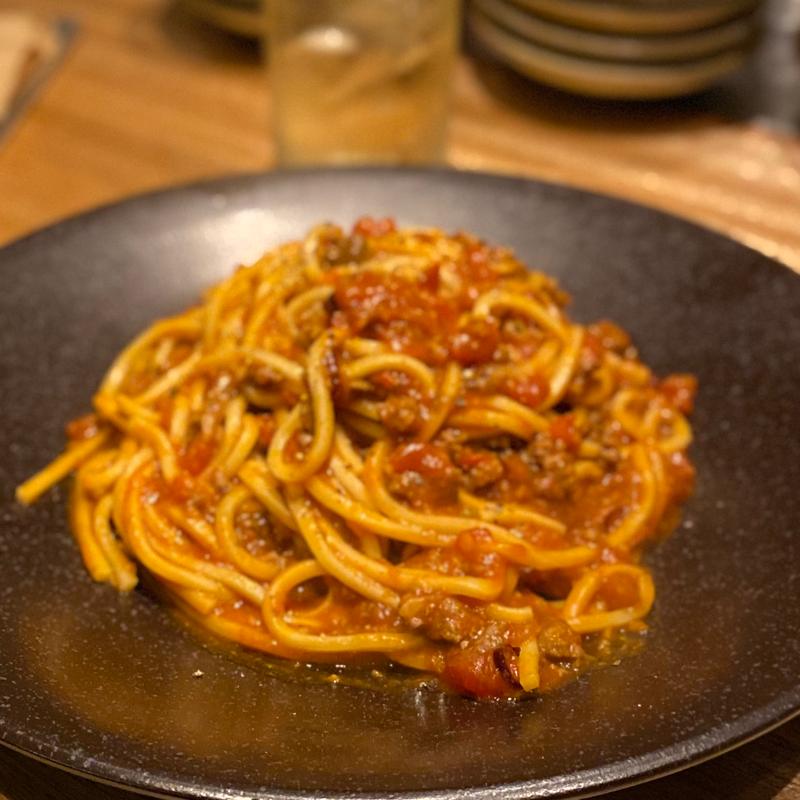 シェフの気まぐれパスタ(HUIT-ユイット-)