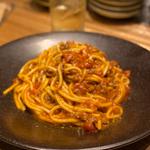 シェフの気まぐれパスタ