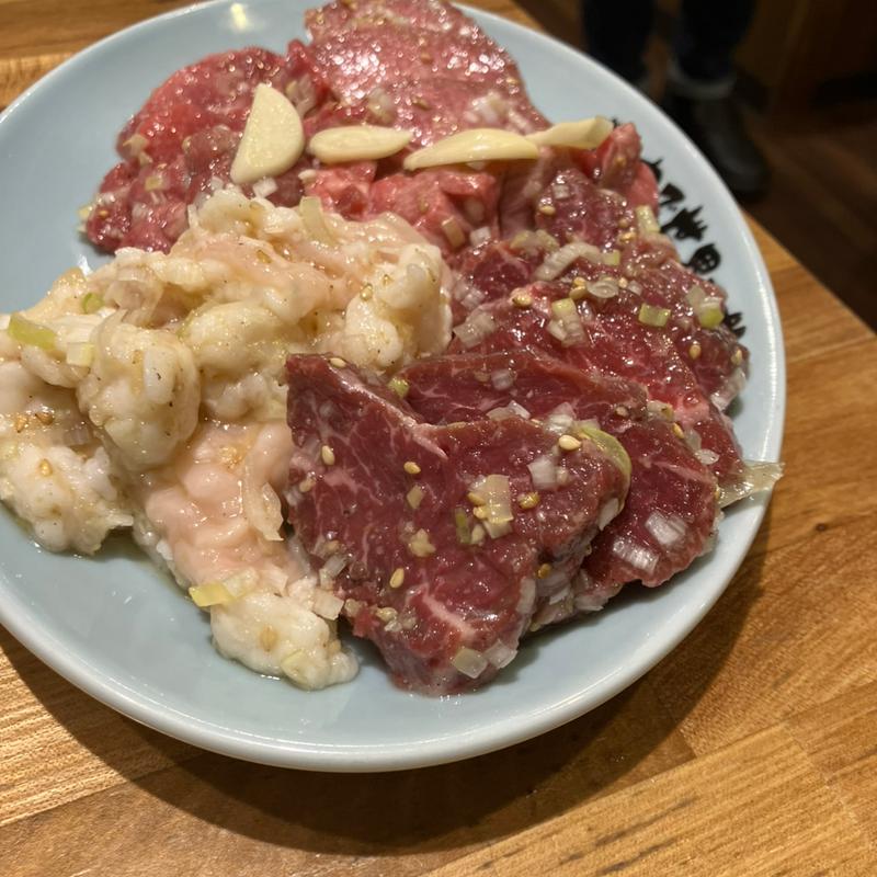 (焼肉ここから 浜松町店 )