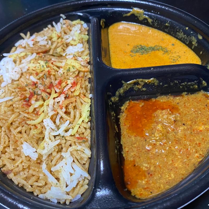 ビリヤニ(エリックサウス 八重洲店)