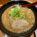 焼きあご味噌らー麺