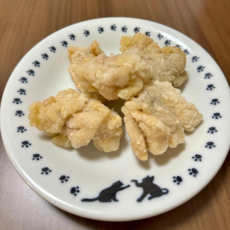 特製淡路島産藻塩唐揚げ(ヒルママーケットプレイス 墨田京島店)