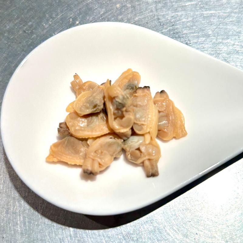 あさりのしぐれ煮(ぴくるす )