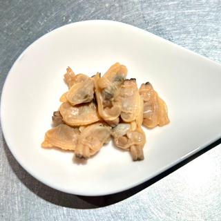 あさりのしぐれ煮
