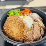 つむぎ丼