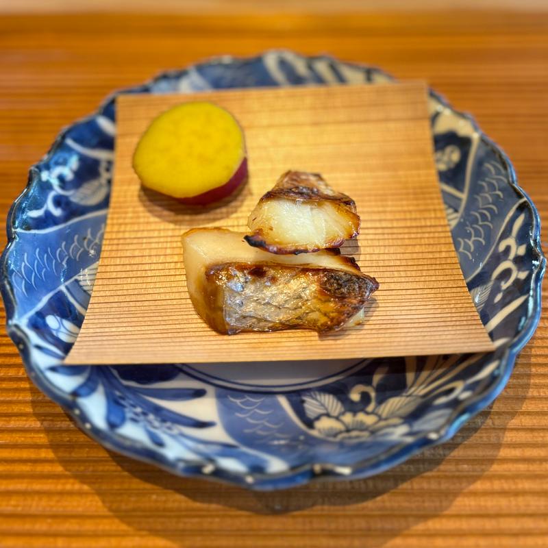 鰆の西京焼き(夢窓庵 （むそうあん）)