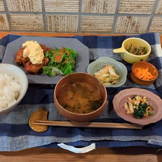 チキン南蛮(太陽とごはん)