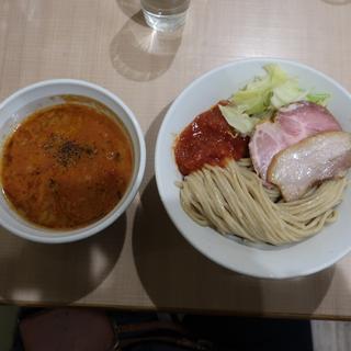 とまと味噌つけ麺(トマトラーメン カッパハウス)