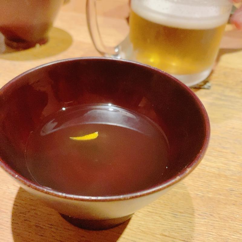 1番だし(和食酒家 あんべぇ)