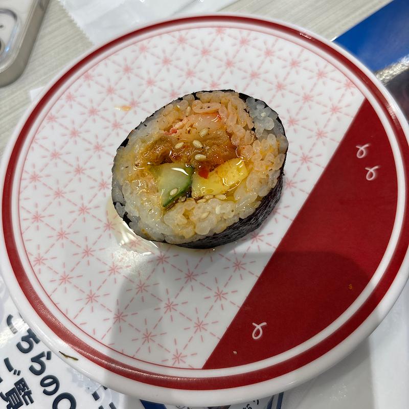 キンパ(はま寿司 新潟新津店)