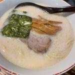 塩ラーメン(吉笑　らーめん)