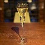 シャンパン(茶寮 世世(さりょう ぜぜ))