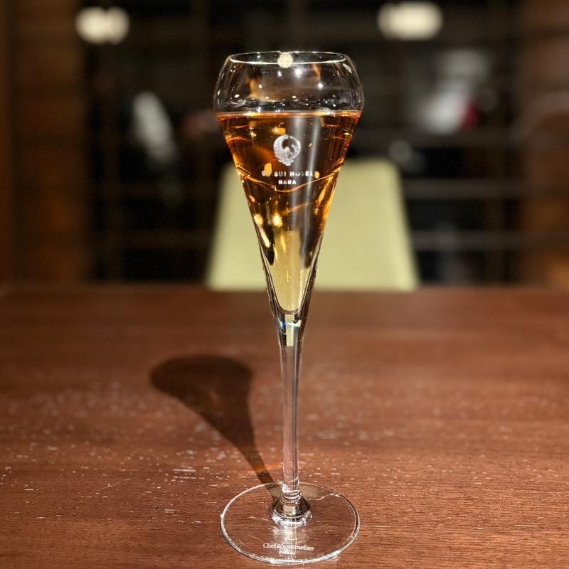 ノンアルコールワイン(茶寮 世世(さりょう ぜぜ))