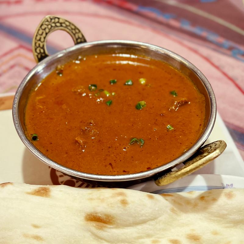 マトンカレー(PANAS 茗荷谷)