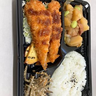日替わりランチ　グラタンコロッケ(テイクアウト&デリ musha)