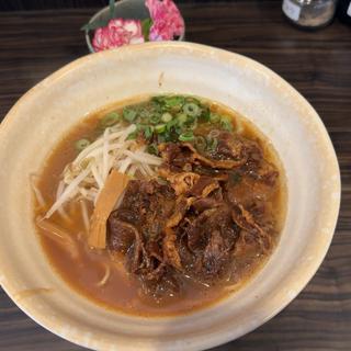 中華蕎麦 醤油 ＋肉まし(中華蕎麦 一日一生)