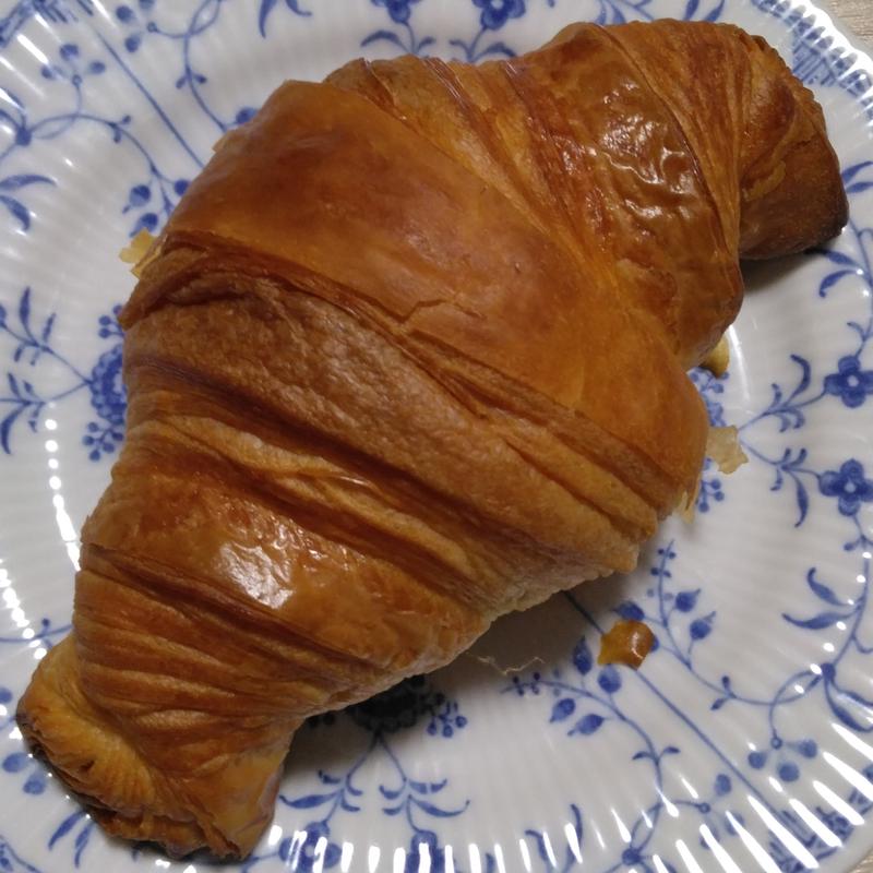 クロワッサン(グーグーベーカリー)