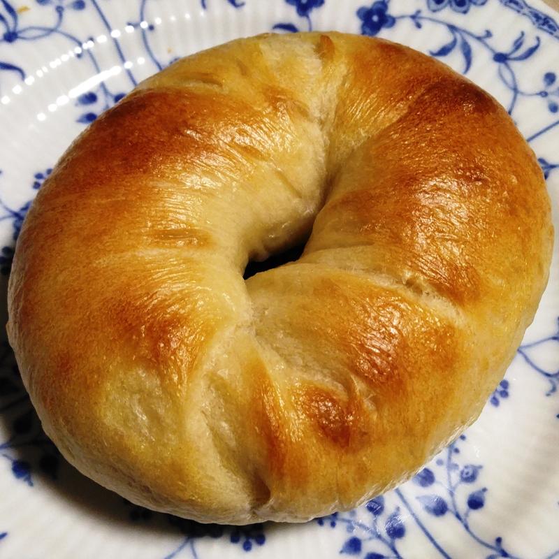 ベーグル(グーグーベーカリー)