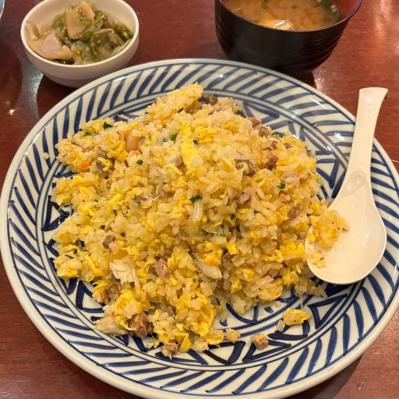 かにチャーハン(ふーみん )