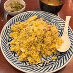かにチャーハン