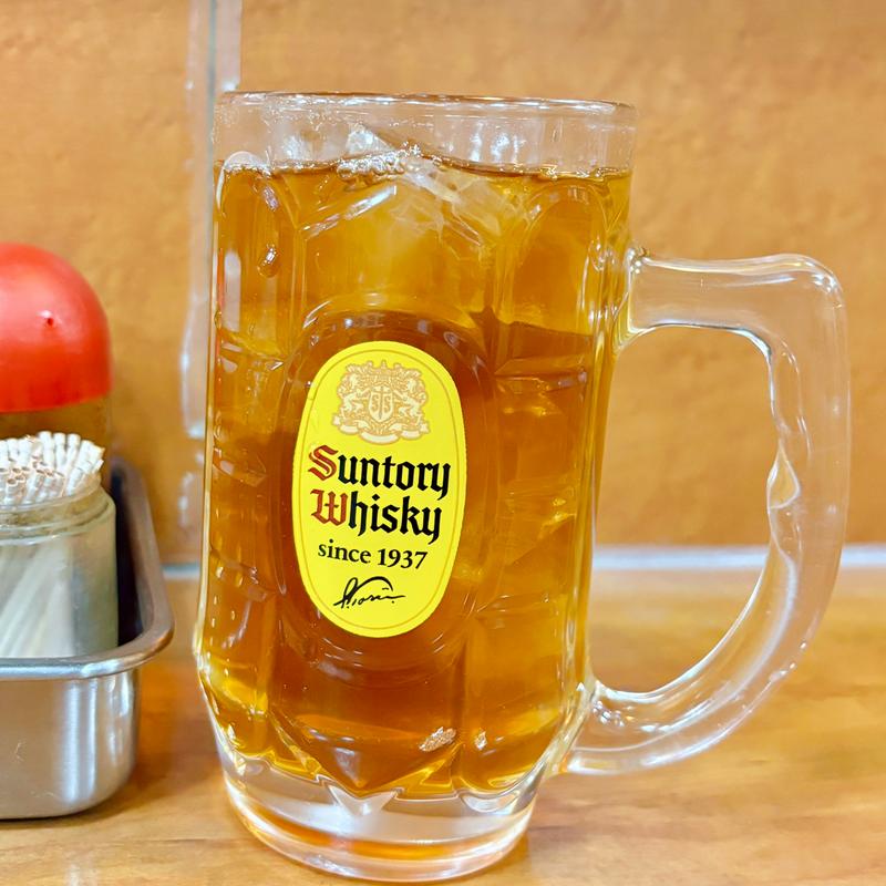 ウーロンハイ(台湾料理 第一亭)