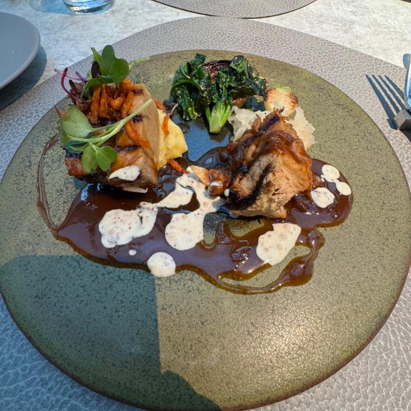 プリフィクスコース(AC Kitichen)